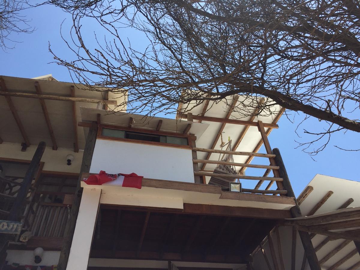 Mancora Apartments Exterior photo