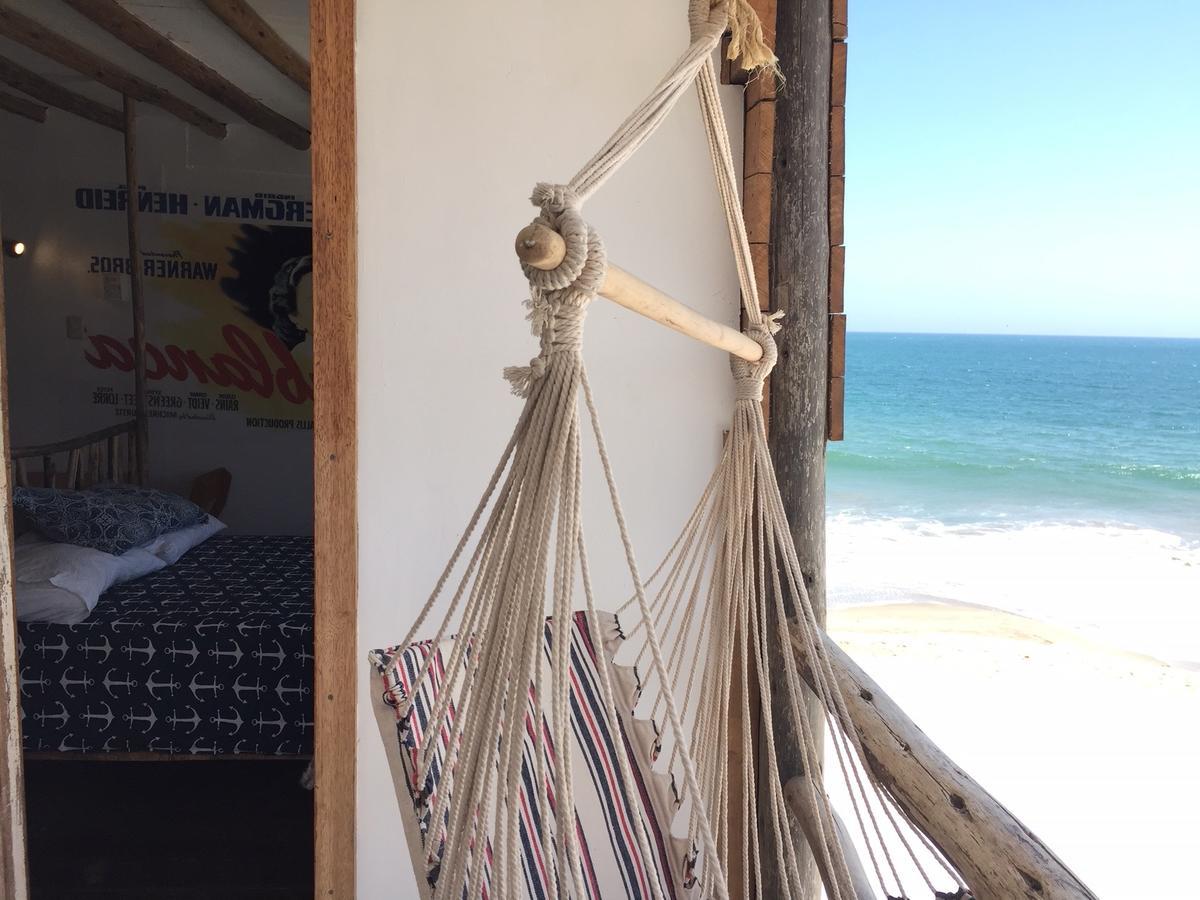 Mancora Apartments Exterior photo